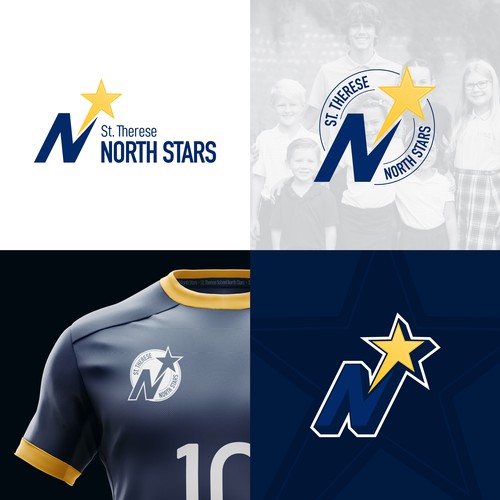 Help Us Create An Iconic School Mascot Logo Design by xgodfidence