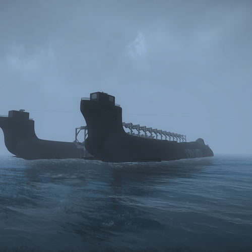 Illustration or graphics contest entry by Scarred