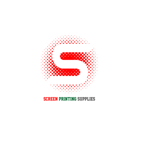 logo for Screen Printing Supplies Design by yellowstar