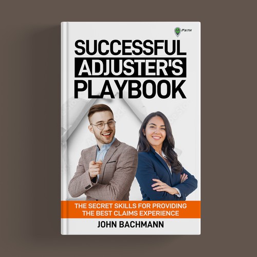 Make a Breakout Insurance Book Cover Design by Nicholas Crasta