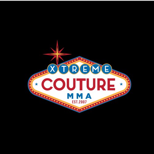 XCMMA Logo Design by ellie7