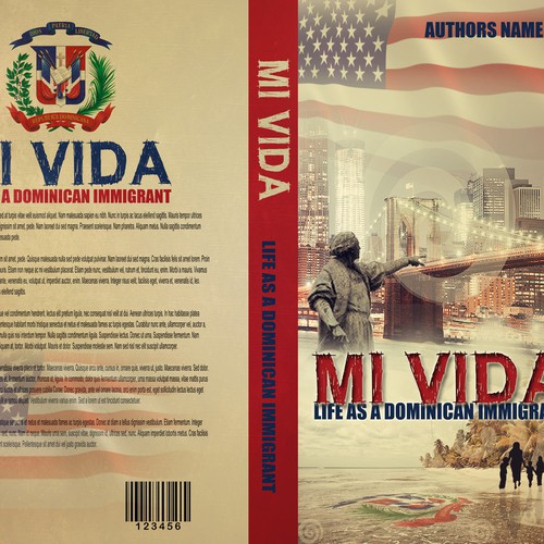 Create the next book cover for Experimental Observation Design by W.Antoneta