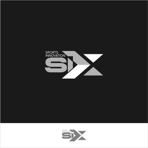 Technology Sports Consulting Company - Sports Innovation X (SIX) Design by artAF