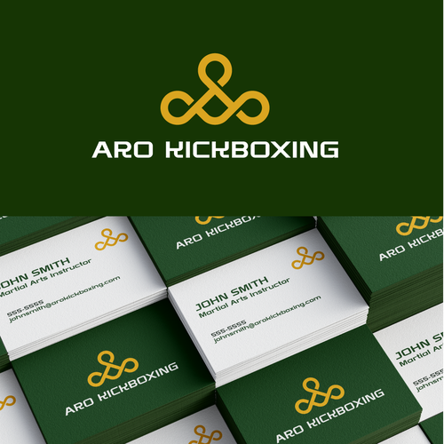 Japanese kickboxing club logo design competition Design by Júnior Augusto