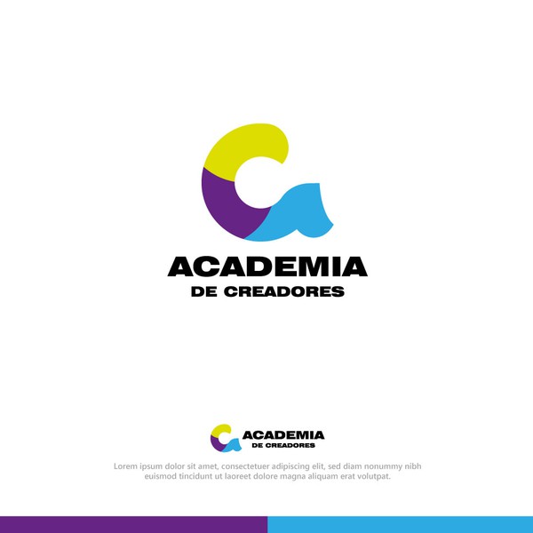 Design by Ixipcalli™ titled "Academia Creadores"