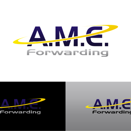 Create The Next Logo For A M E Forwarding Logo Design Contest 99designs