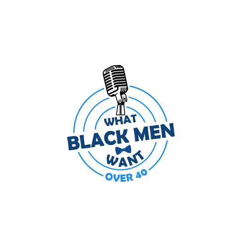 Diseño de What Black Men Want de Inventeour