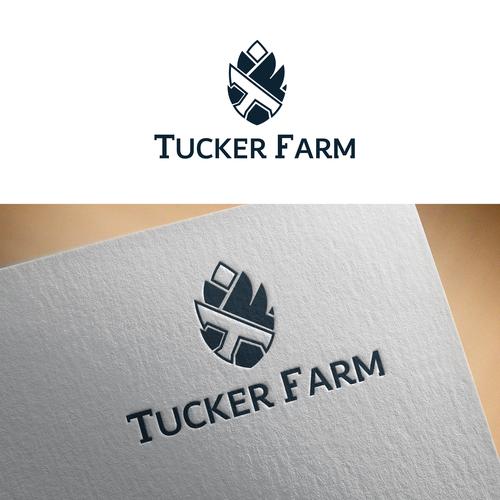 Design a timeless and elegant logo to give an old farm new life! Design réalisé par ©ZHIO™️ ☑️