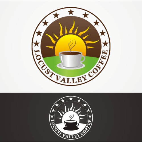 Help Locust Valley Coffee with a new logo Diseño de Spectr