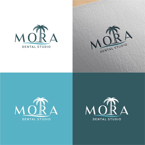 Design Dental Practice Logo Near The Ocean | No Traditional Tooth Logo Design by dsgn_81