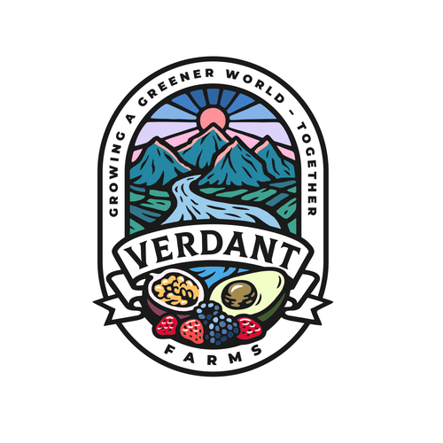 Design di Yangtze River farm & adventure camp logo design di Alex Silvanovič