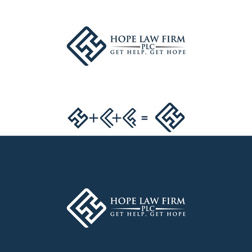The hope law firm needs a new logo! | Logo design contest | 99designs