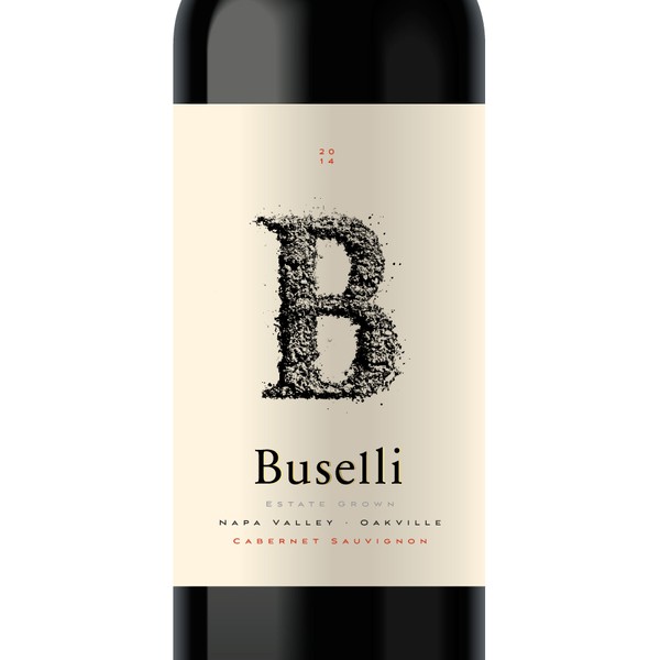 Wine label