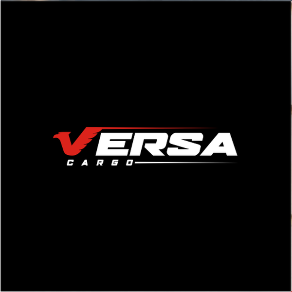 Design by Hitams titled "Logo Versa Cargo"