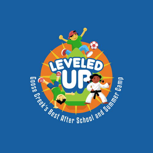 Create an AWESOME After School and Summer Camp Logo Diseño de Gosha Tretyak