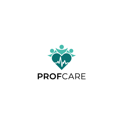 Design an elegant logo for health care services Design by CaptainZZ