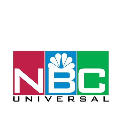 Logo Design for Design a Better NBC Universal Logo (Community Contest) Réalisé par depetiz