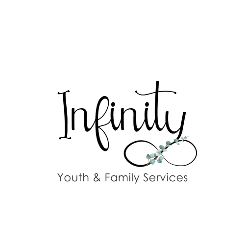 Looking to help youth and families find support? Create the logo for this counselling service!! :) Design por Anca Designs