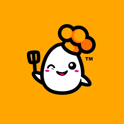 Fun and simple yet Classy logo for a Breakfast Sandwich company Design by Zacky Tambean