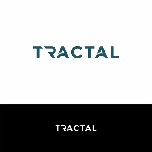 Tractal Logo and Branding Design by senyum™