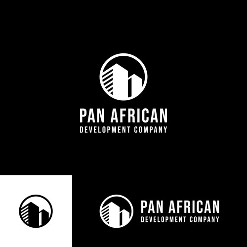 Powerful but simple Logo for Development company Design by sm tauhed
