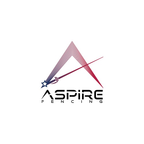 Design di Win Big by Creating a Clever Logo for Aspire Fencing di rypersan
