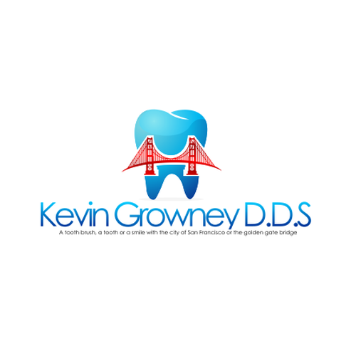 Kevin Growney D.D.S  needs a new logo Ontwerp door M Designs™