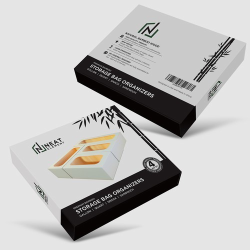 Quality Package Box Design and Insert Card Design by Rajith Shantha