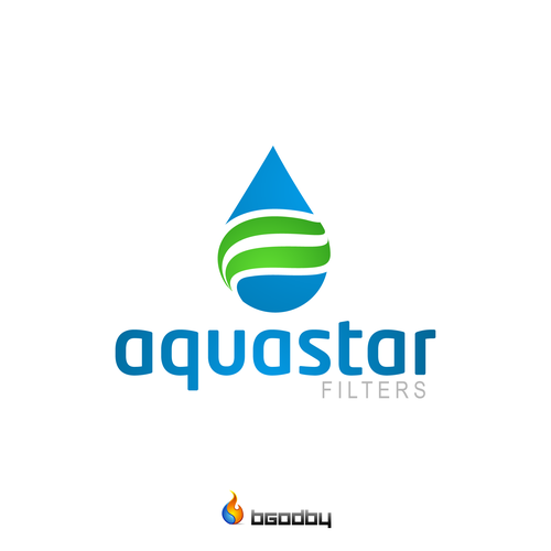 Water Filter Company Logo Logo design contest