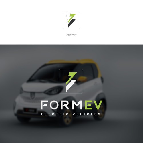 Powersports logo for Electric Golf Cart Manufacture Design by @Creativemint