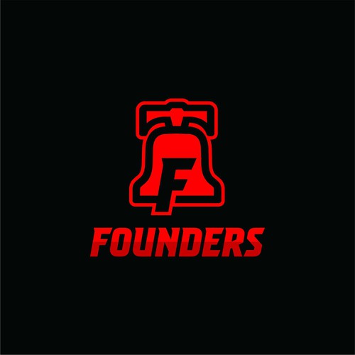 "FOUNDERS" SPORTS LOGO!!! Design by viqisetiadi11