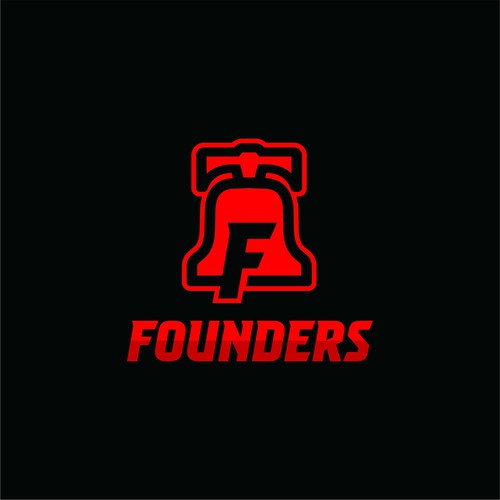 "FOUNDERS" SPORTS LOGO!!! Design réalisé par viqisetiadi11