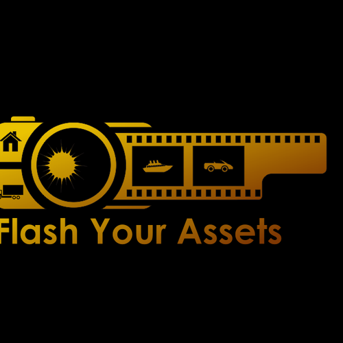 New logo wanted for Flash Your assets Réalisé par CreativePSYCHO