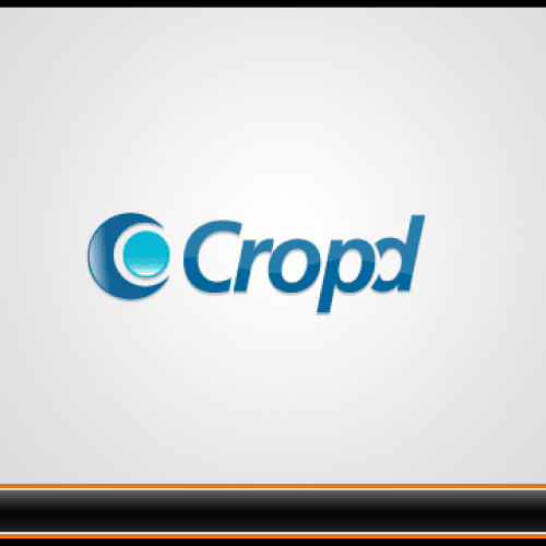 Cropd Logo Design 250$ Réalisé par webmedia
