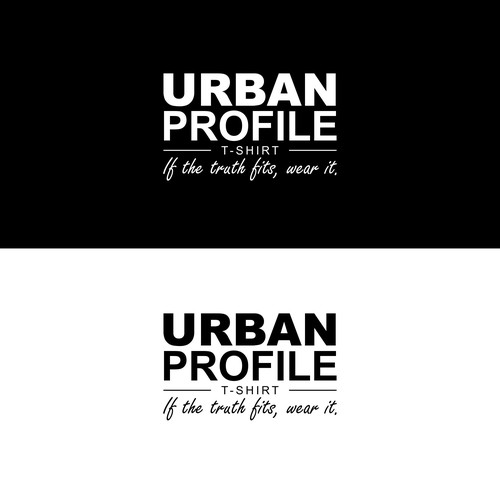 Urban Profile Logo Revision Design by Mukhlis MJ