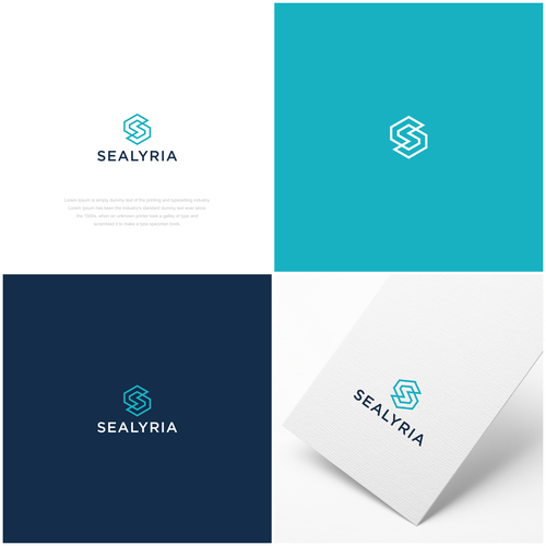 Logo design contest entry by Rustella