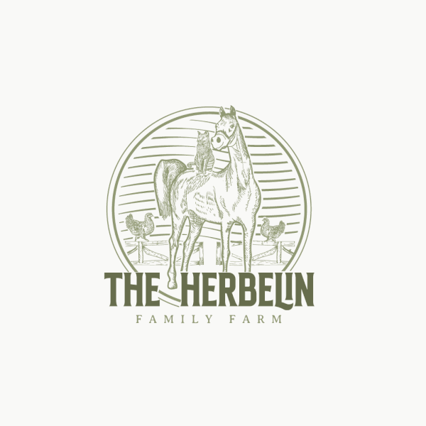 Design by Mou Qiet titled "THE HERBELIN FAMILY FARM"