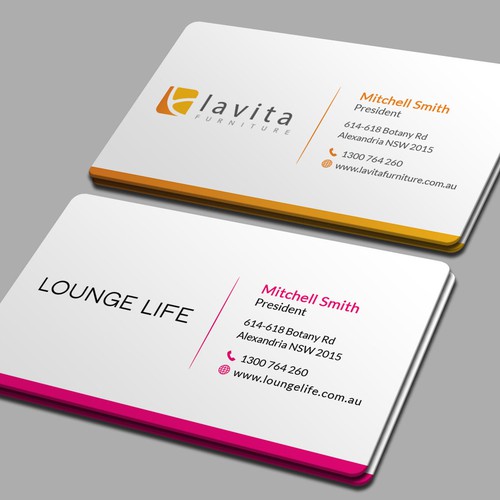 Two Sided Business Cards : Double Sided Business Cards Double Layer Eprint Digital Printing / Everyone loves a good deal!