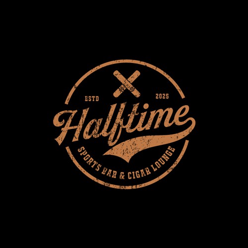 New Sports Bar Logo Design by Logo_Tanjir