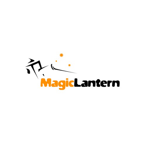 Logo for Magic Lantern Firmware +++BONUS PRIZE+++ Design by shanku