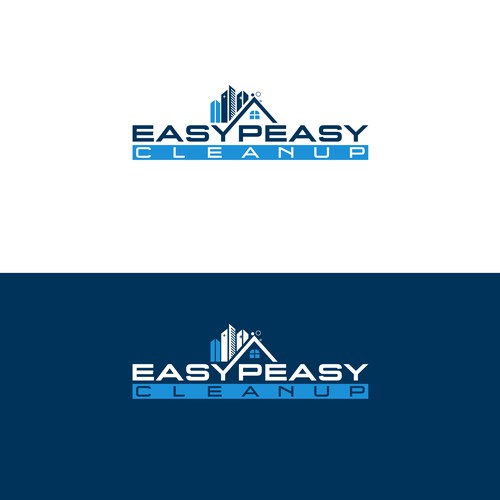 “We need a powerful new logo design for our cleaning company” Design by K H Design