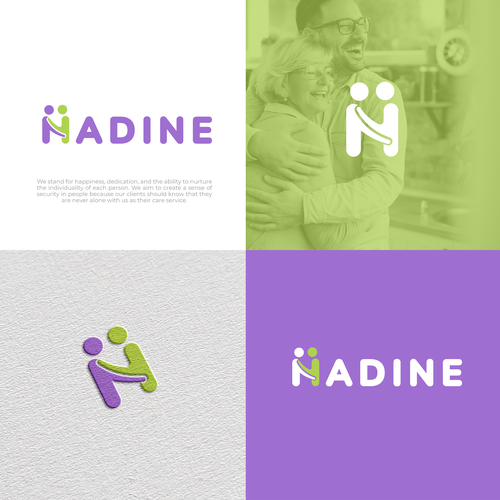 Corporate Identity for a high quality care taking service Design por ✅ dot