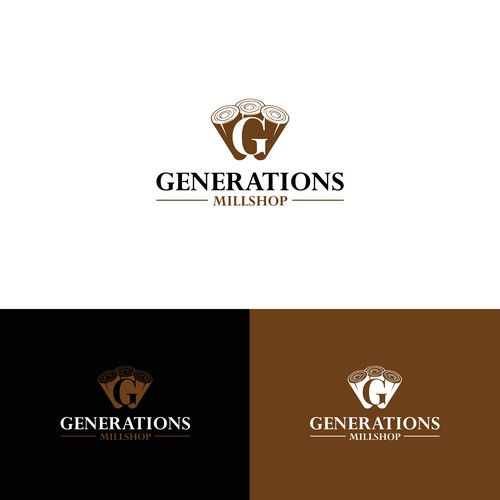 Design for Generations Millshop Design by MisterR