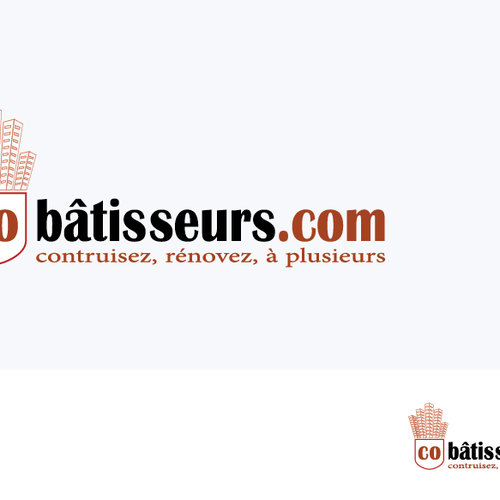 Logo design contest entry by Mouazzz