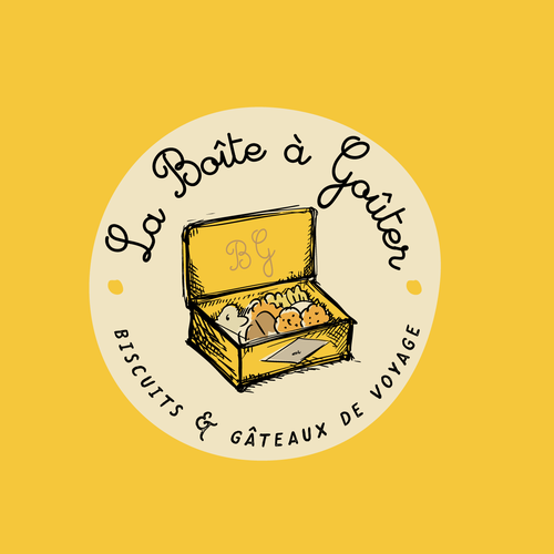 Logo & brand identity pack contest entry by OtomPotom