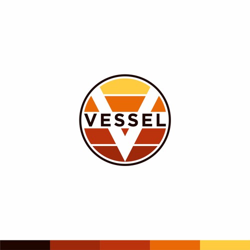 Vessel Wellness (Community:Skills:Life) Design by Arifqilutfi