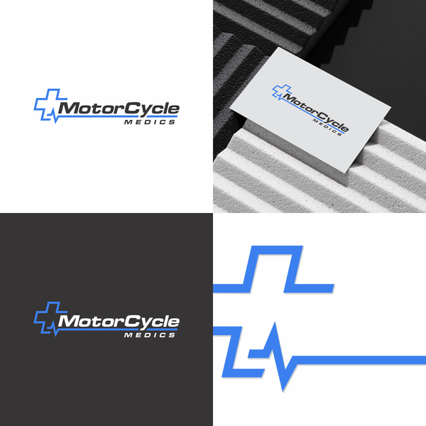 Logo MotorCycle Medics