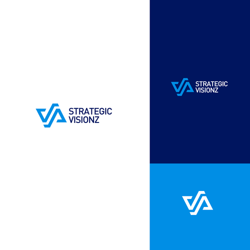 Consulting Company Logo Design by NV®