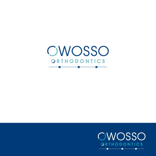 New logo wanted for Owosso Orthodontics Diseño de ella_z