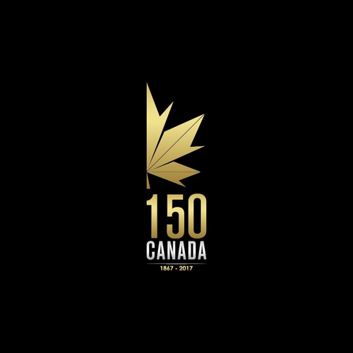 Community contest: Design Canada’s 150th birthday logo! Diseño de Che+